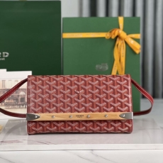 Goyard Satchel Bags